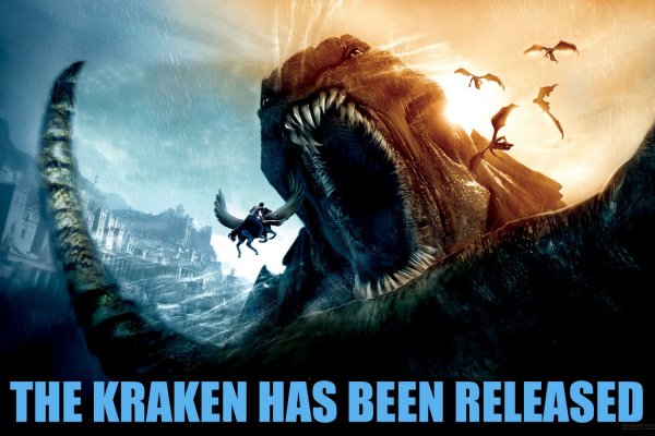 Kraken at сайт